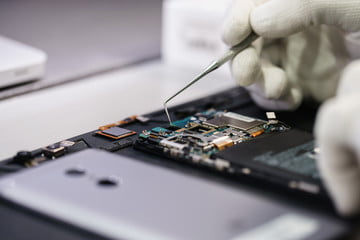 broken phone screen fix screen