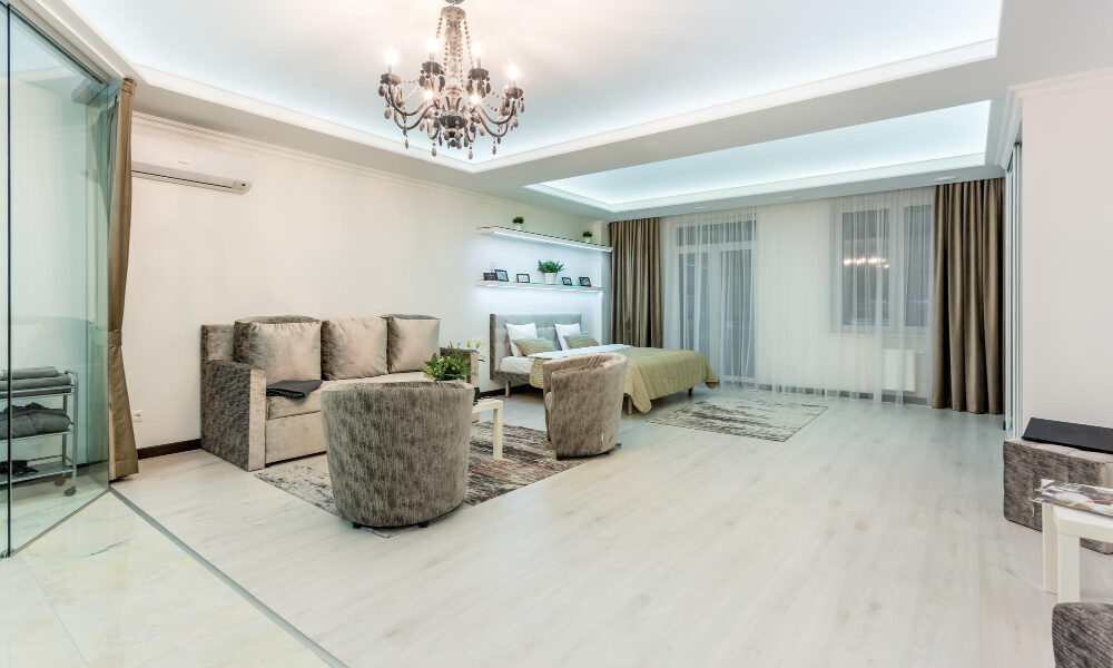 Luxury Vinyl Flooring