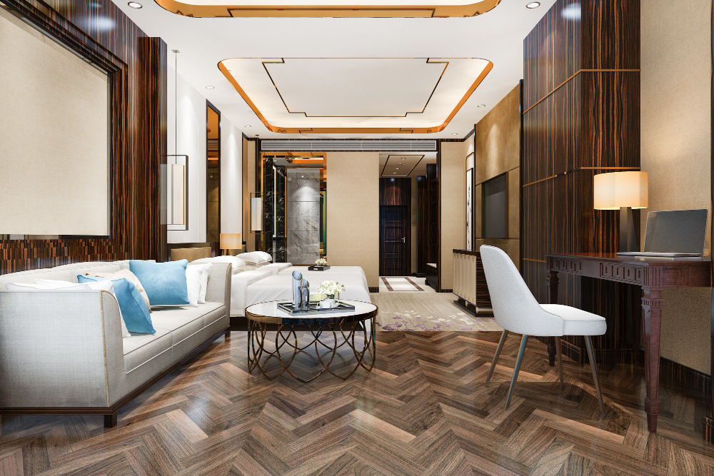 Luxury Vinyl Flooring