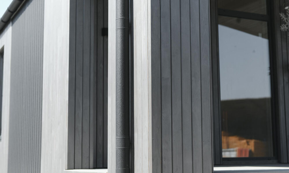 clapboard siding