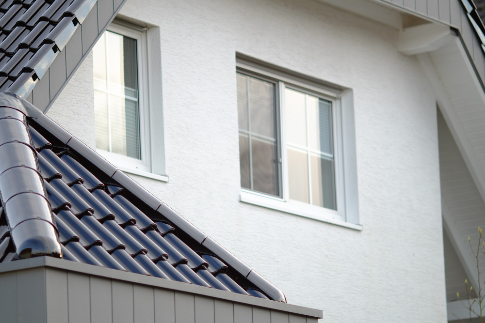 exterior window trim
