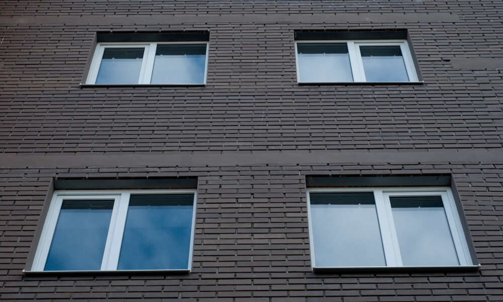 exterior window trim