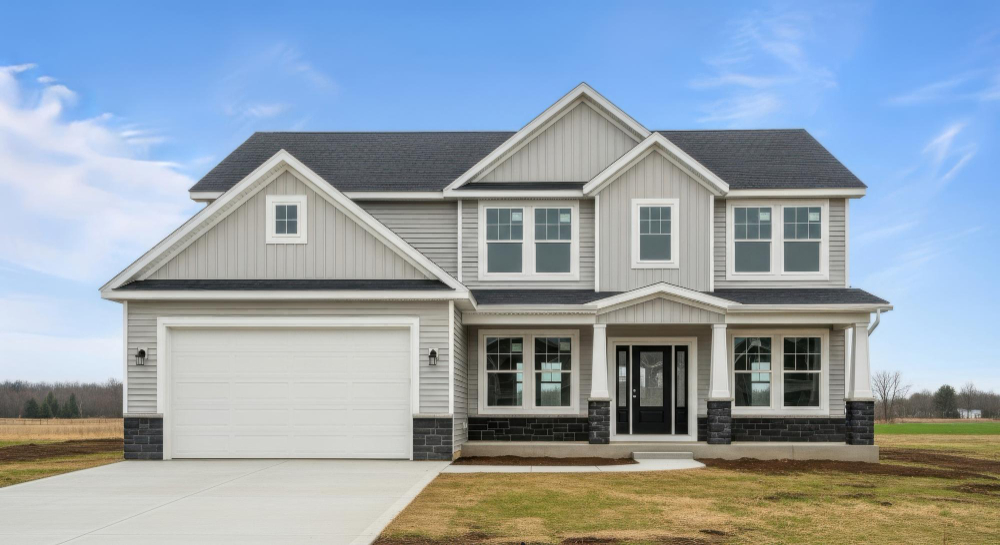 how much to side a house