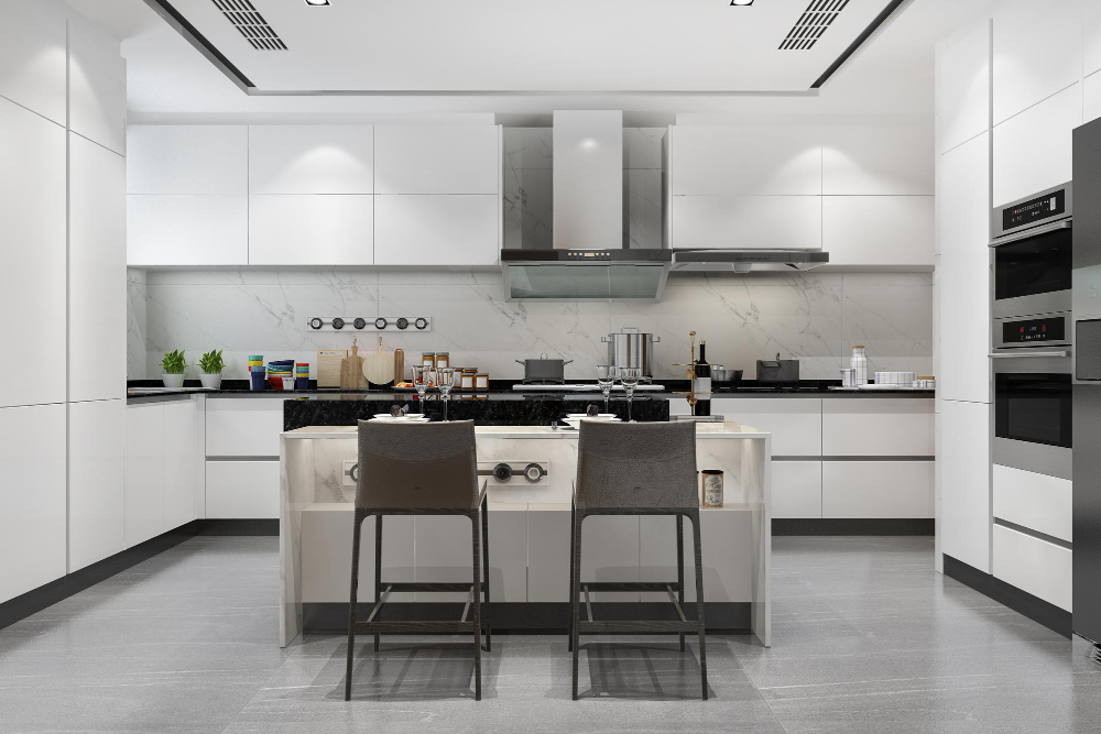 kitchen wall idea