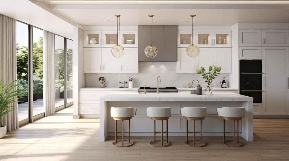 kitchen wall idea