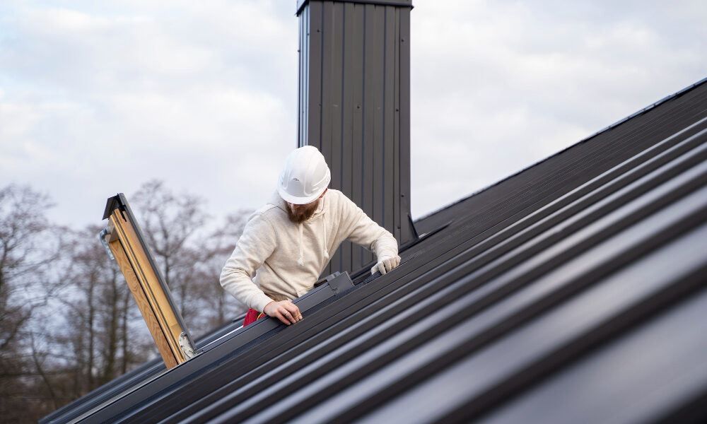 Commercial Roofing Folsom