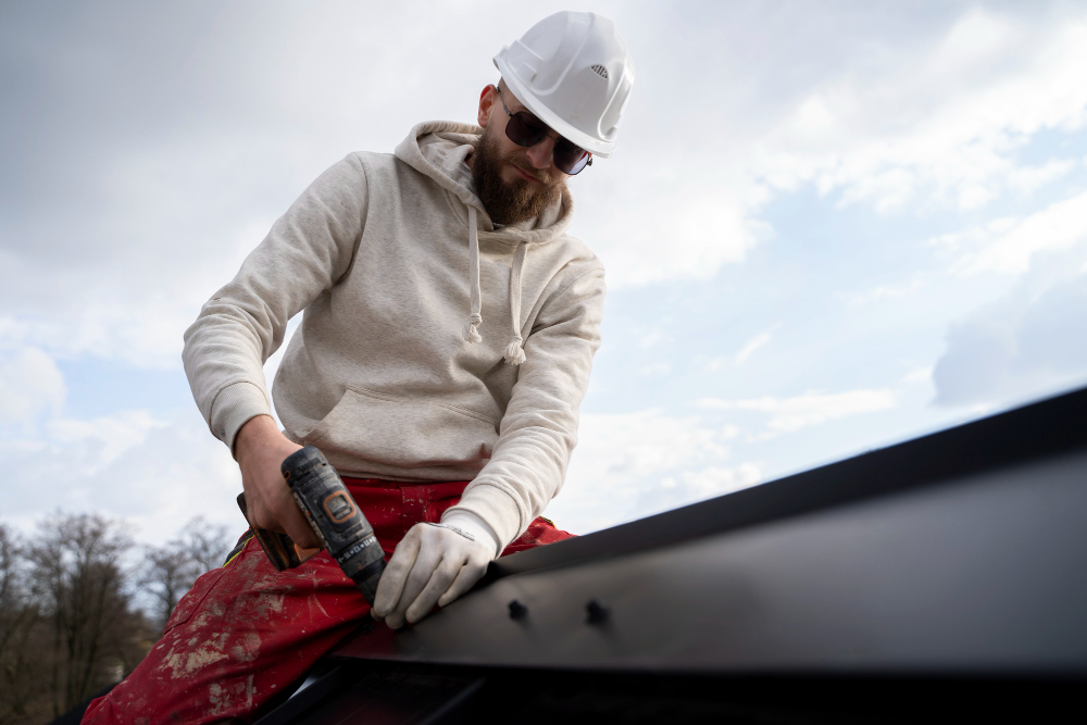 Commercial Roofing Folsom